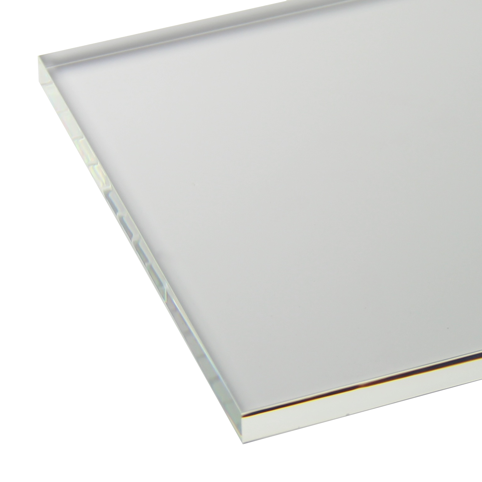 Acrylic Cast Clear Block | Plastock