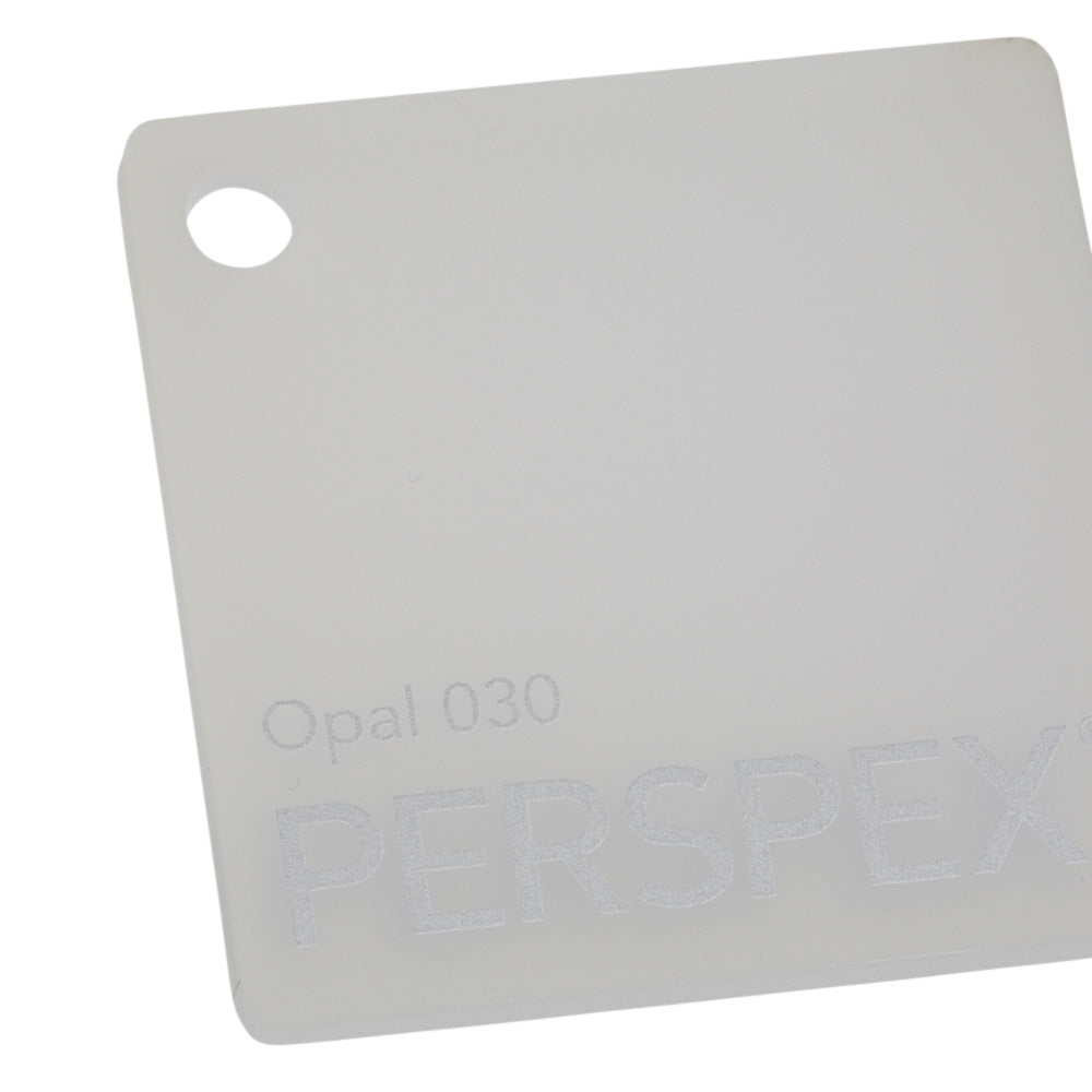 Perspex Opal 030 Sheet | Plastock