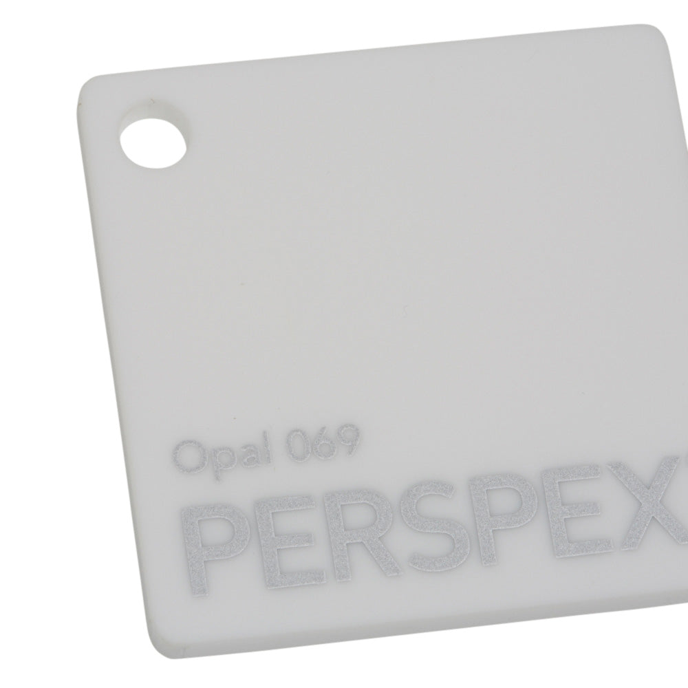 Perspex White 069 Sheet | Plastock