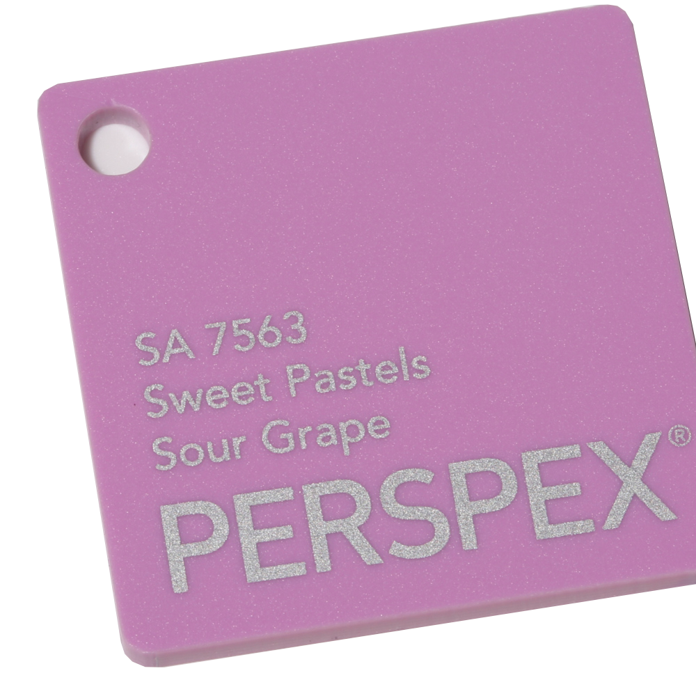 Perspex Pastel Sour Grape SA 7563 Sheet | Plastock