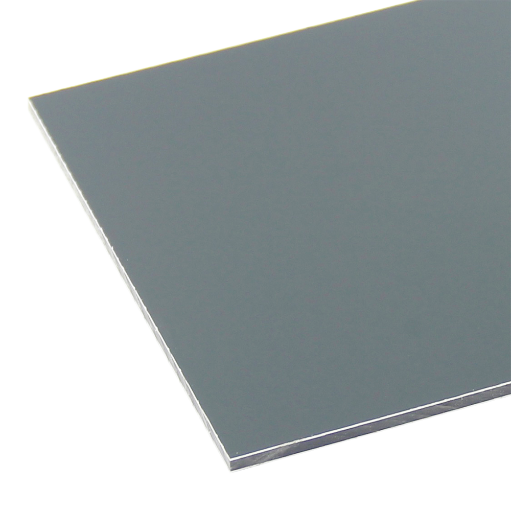 Alupanel 7042 Grey Sheet | Plastock