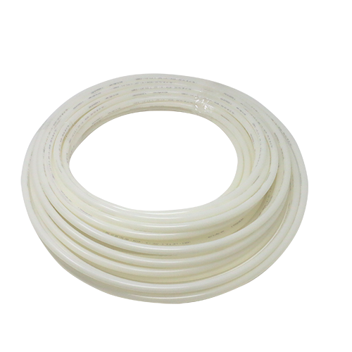 Flexible HDPE Natural Metric Hose | Plastock