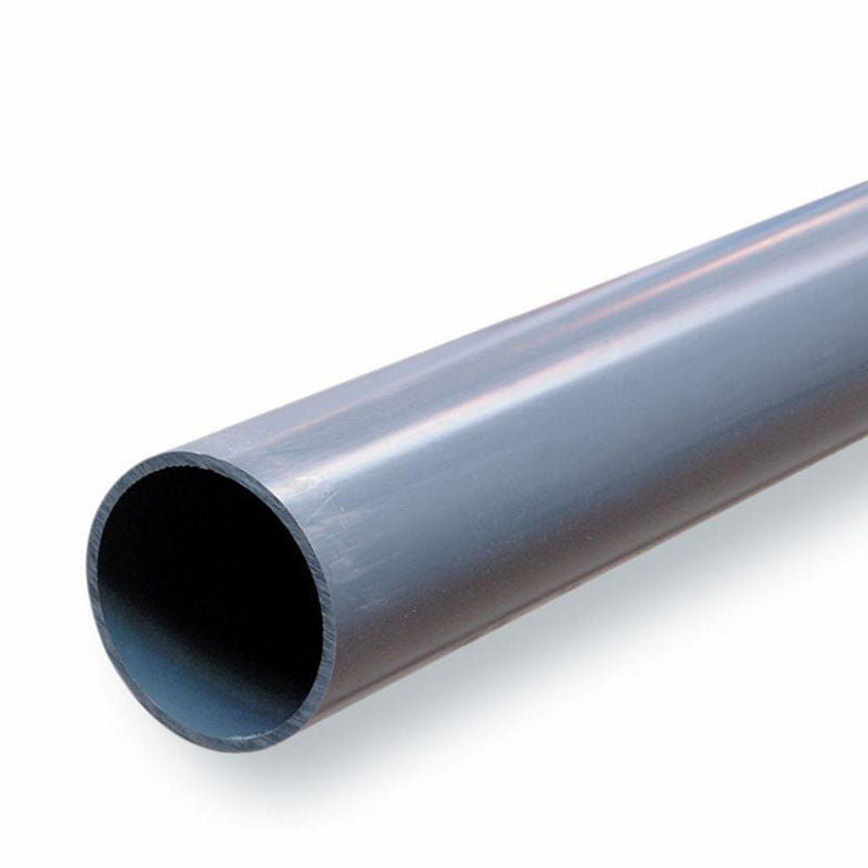 PVCu Metric Pressure Pipe PN10 - 10 Bar | Plastock