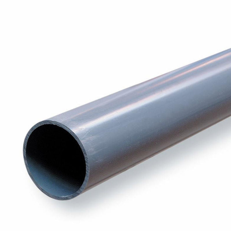 PVCu Inch Pressure Pipe Class C - 9 Bar | Plastock
