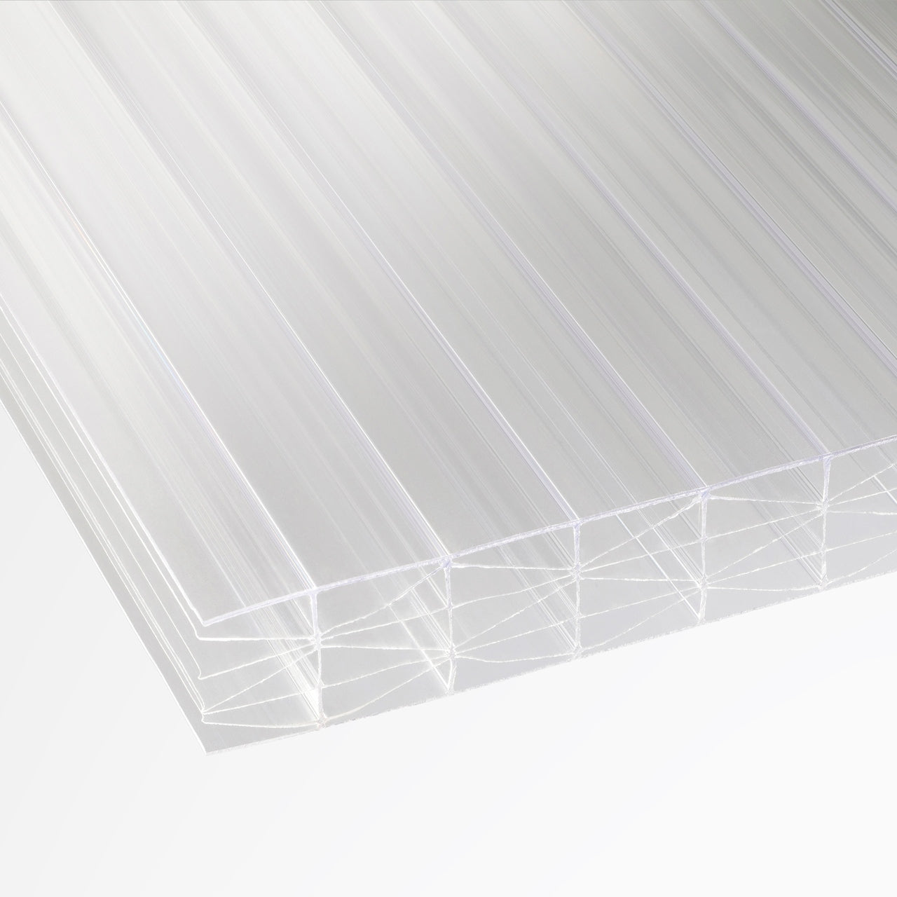 Corotherm Sevenwall Polycarbonate Sheet Clear | Plastock