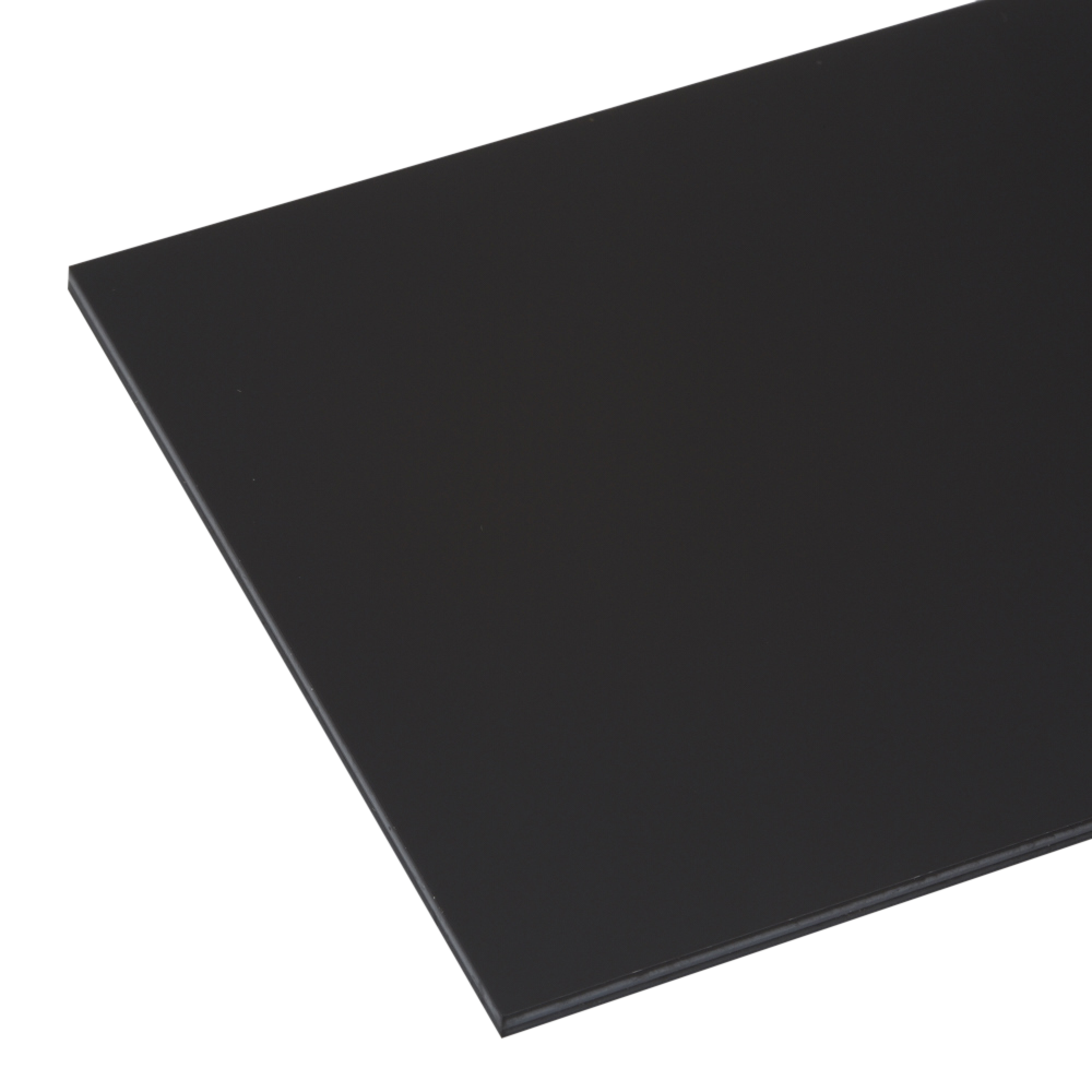 HIPS Electrically Conductive Black Sheet | Plastock
