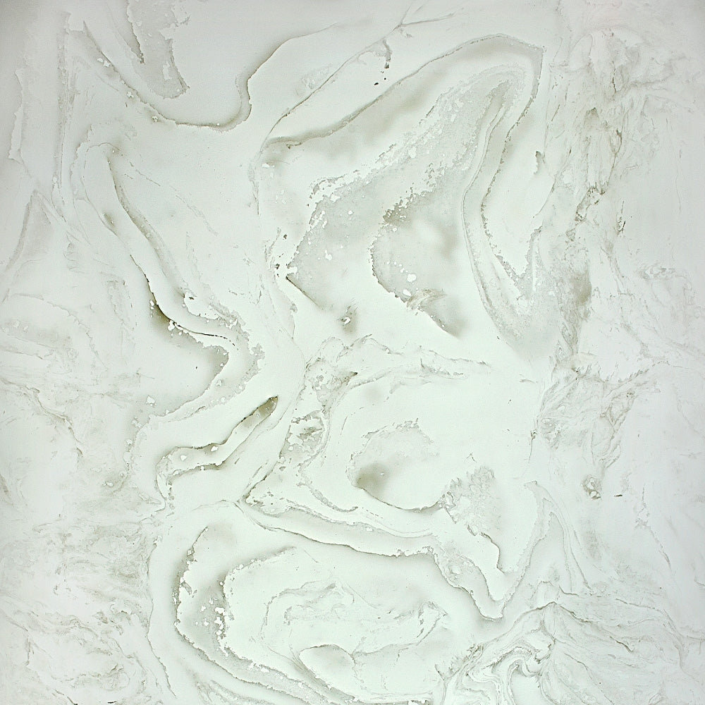 Faux Translucent Stone Onyx Stone White | Plastock