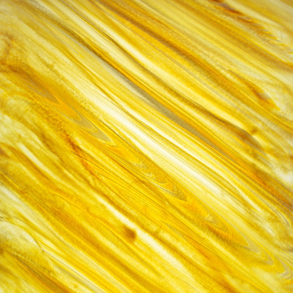 Faux Translucent Stone Wood Stone White And Yellow | Plastock