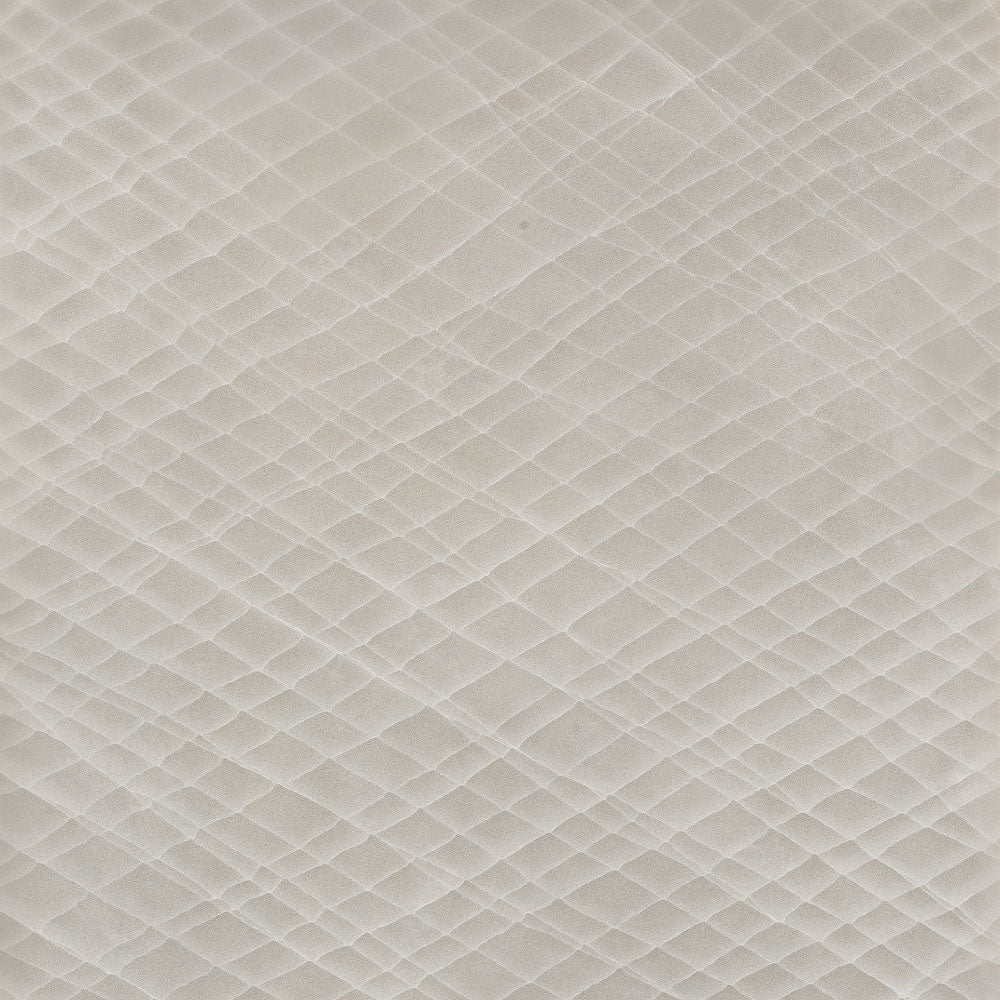 Faux Translucent Stone Cracked Onyx White | Plastock