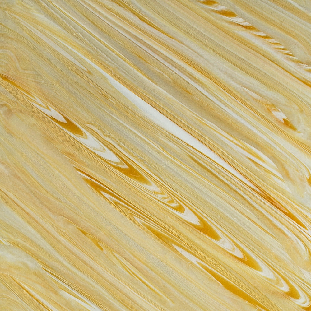 Faux Translucent Stone Wood Stone White And Yellow | Plastock