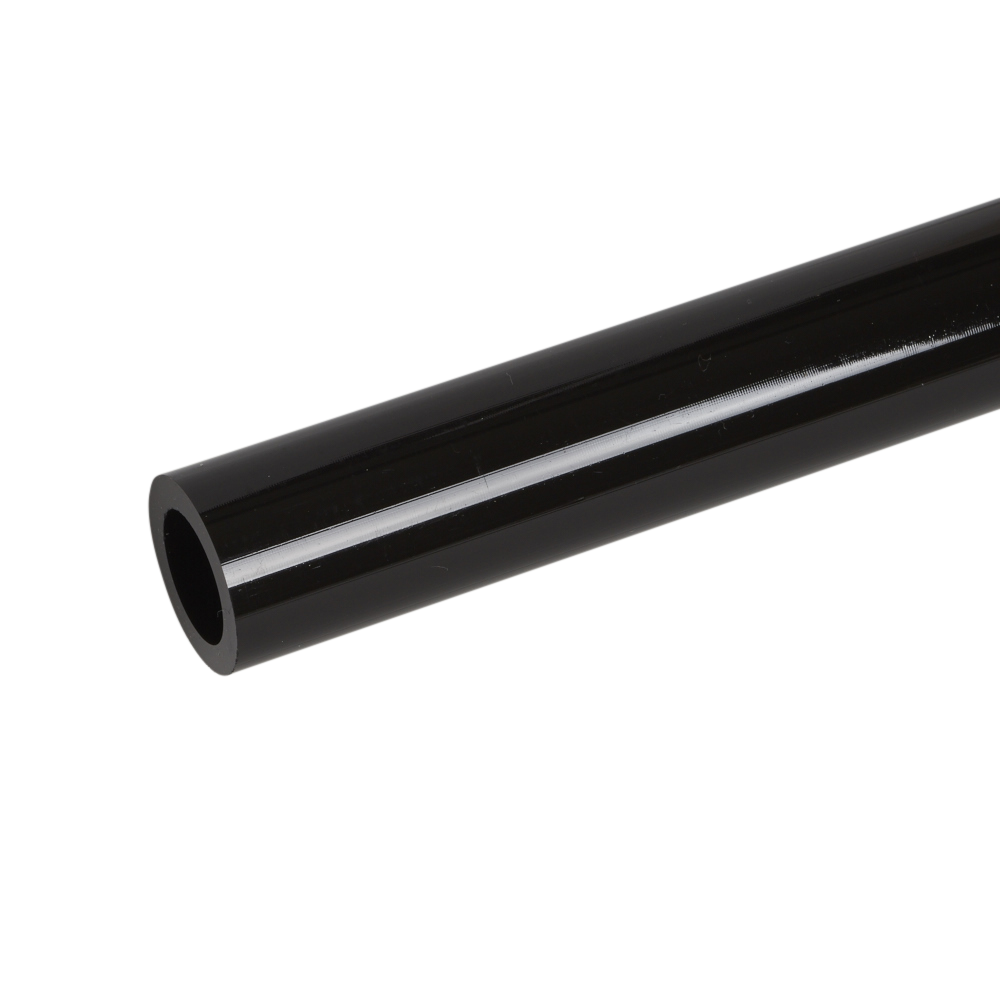 Acrylic Extruded Black 2025 Tube Plastock