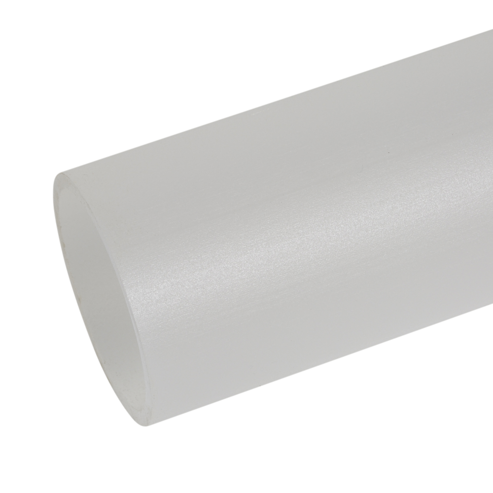 Acrylic Extruded Satin Tube | Plastock