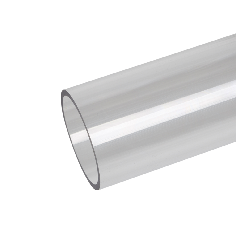 uPVC Clear Tube | Plastock