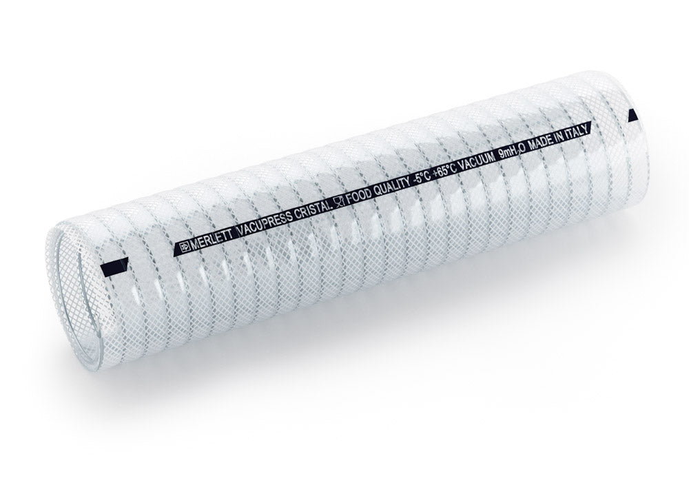 Vacupress Cristal | Plastock