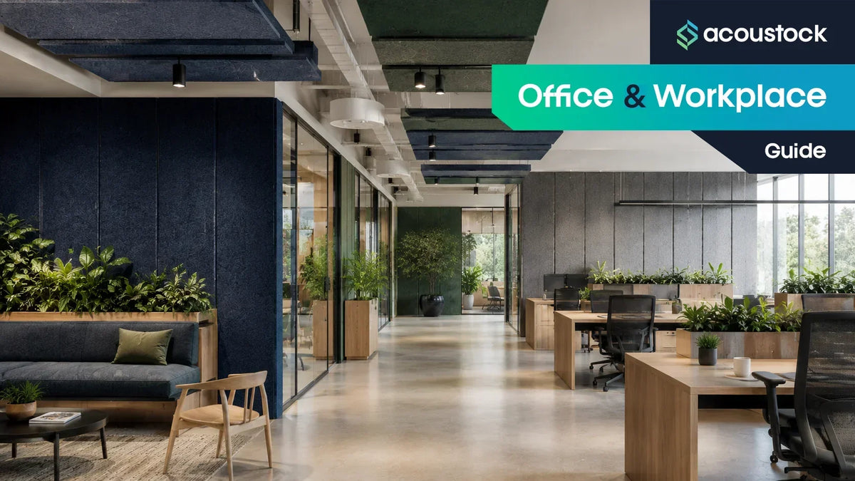 Acoustock Office & Workplace Guide