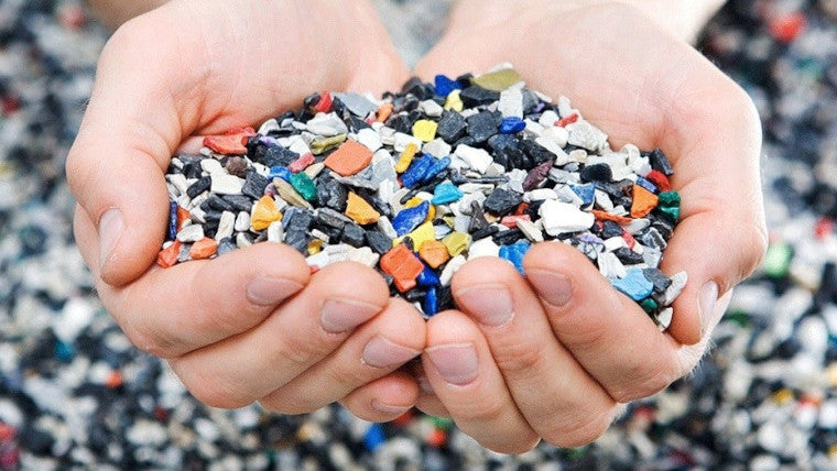 Plastic as a Sustainable Resource