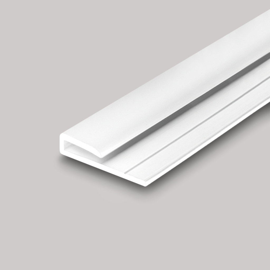 Cladstock 1 Part Capping Profile | Plastock