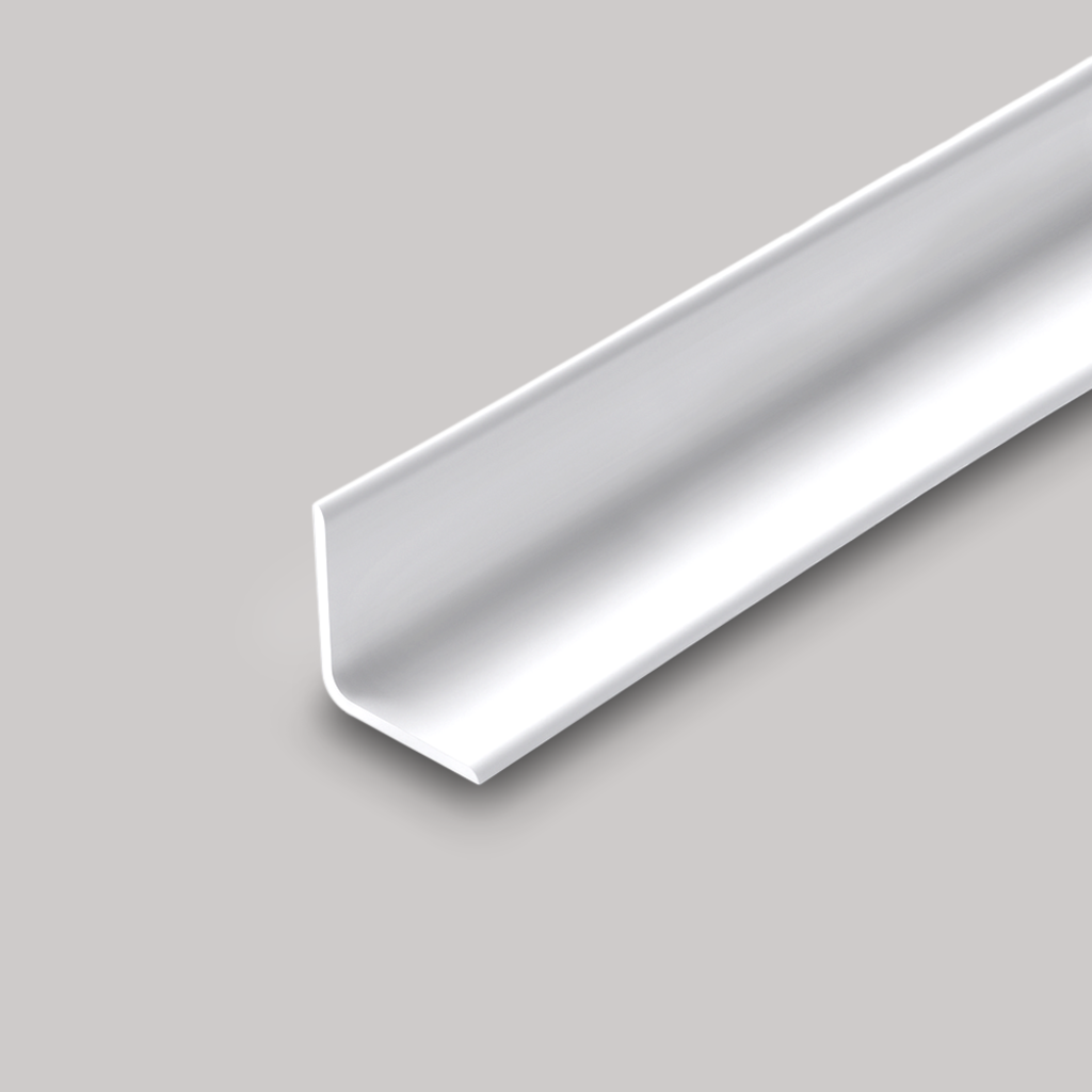 Cladstock Internal Angle Profile 1 Inch | Plastock