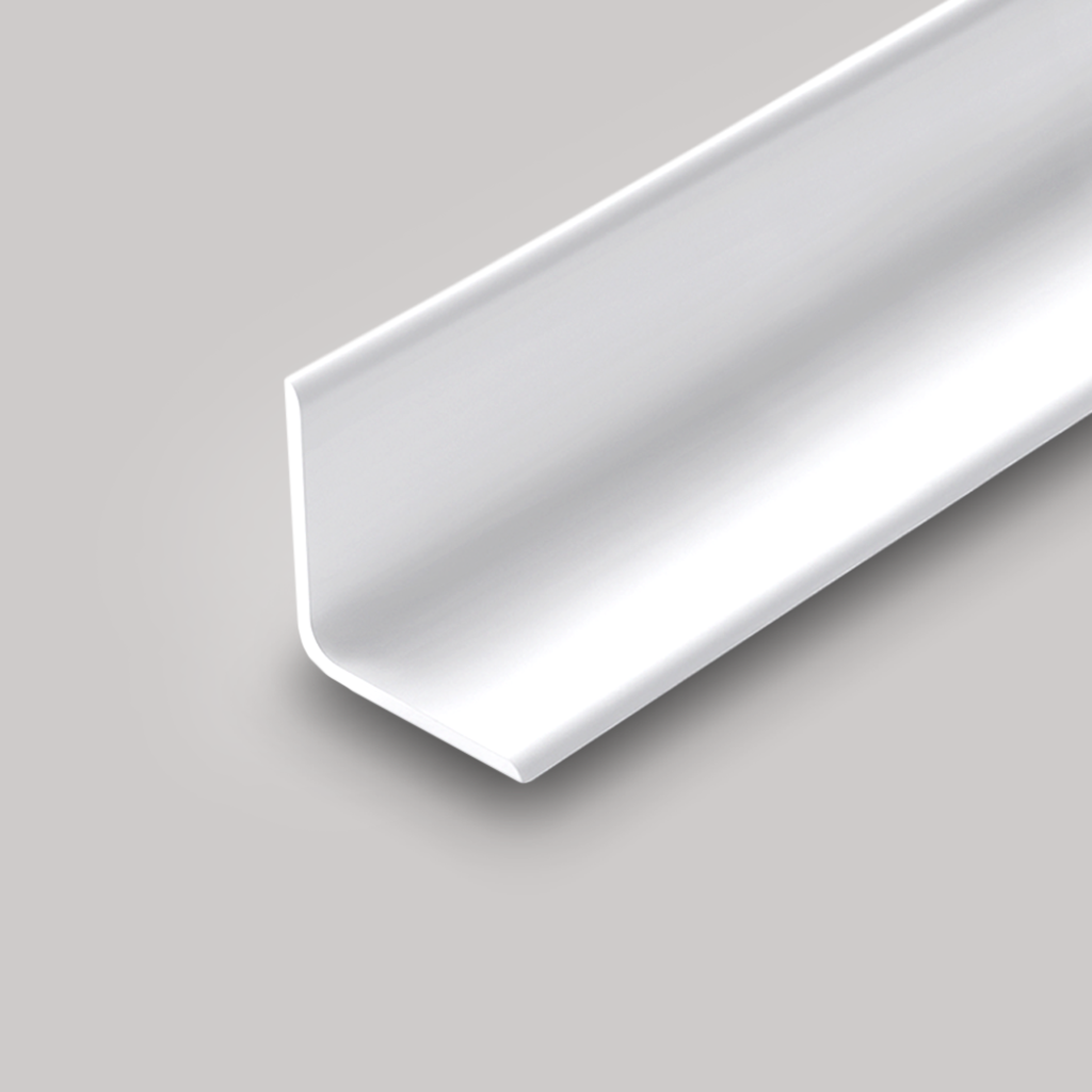 Cladstock Internal Angle Profile 2 Inch | Plastock