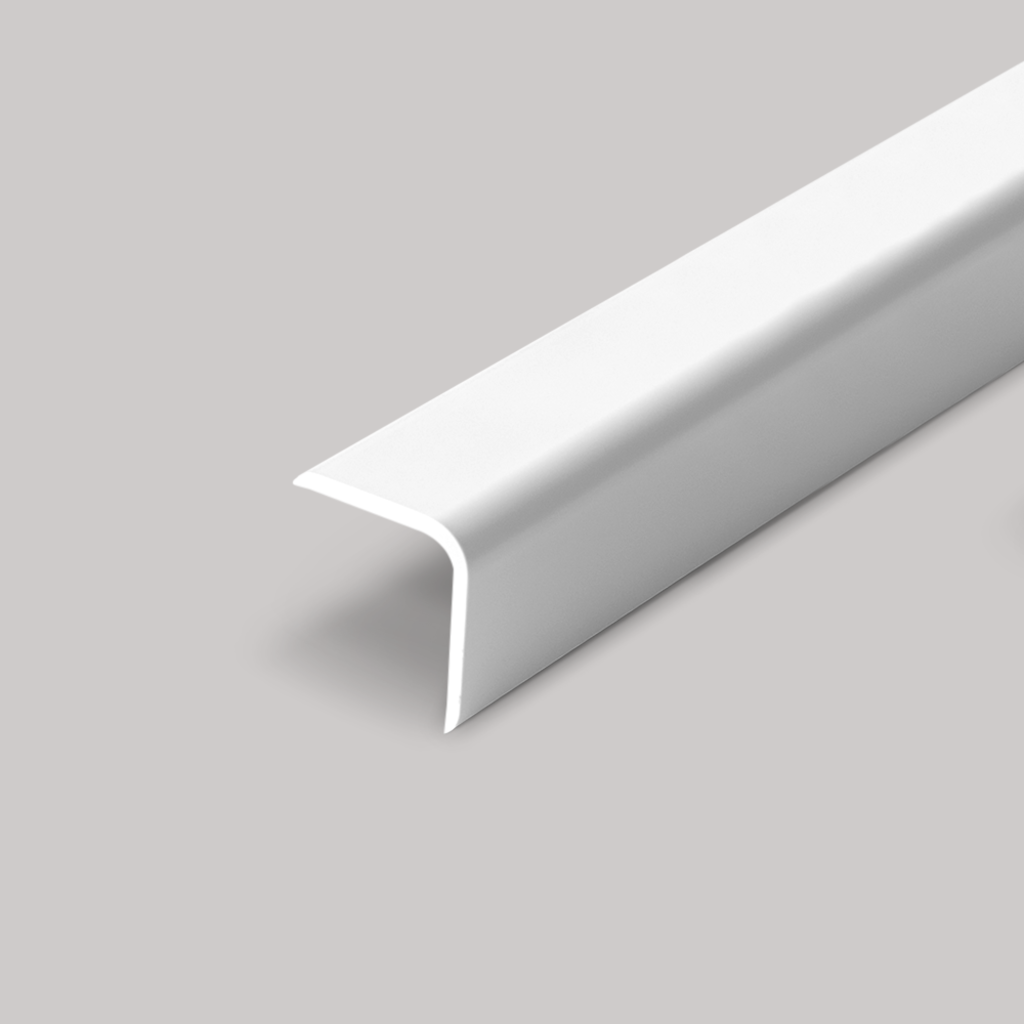 Cladstock External Angle Profile 1 inch | Plastock