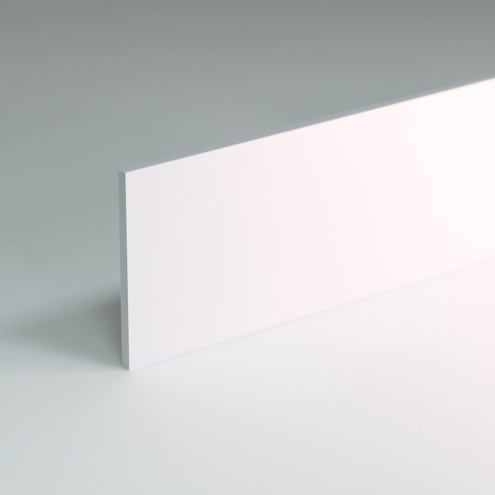 Cladstock uPVC Cladding Cloud Satin | Plastock
