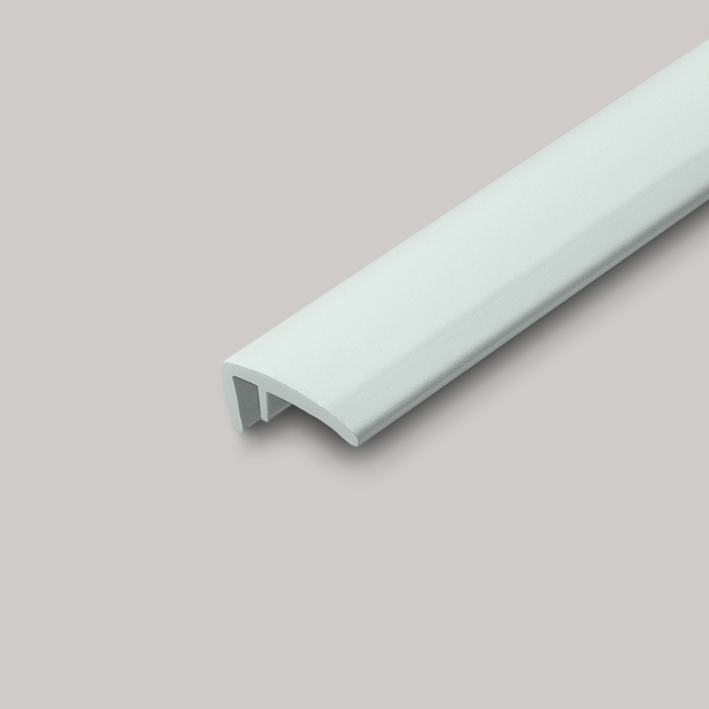 Cladstock Capping Top Profile Honeydew | Plastock