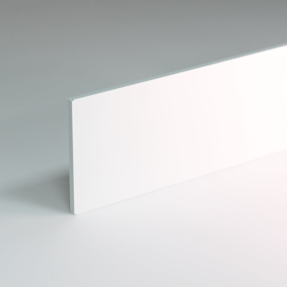 Cladstock uPVC Cladding Honeydew Satin | Plastock