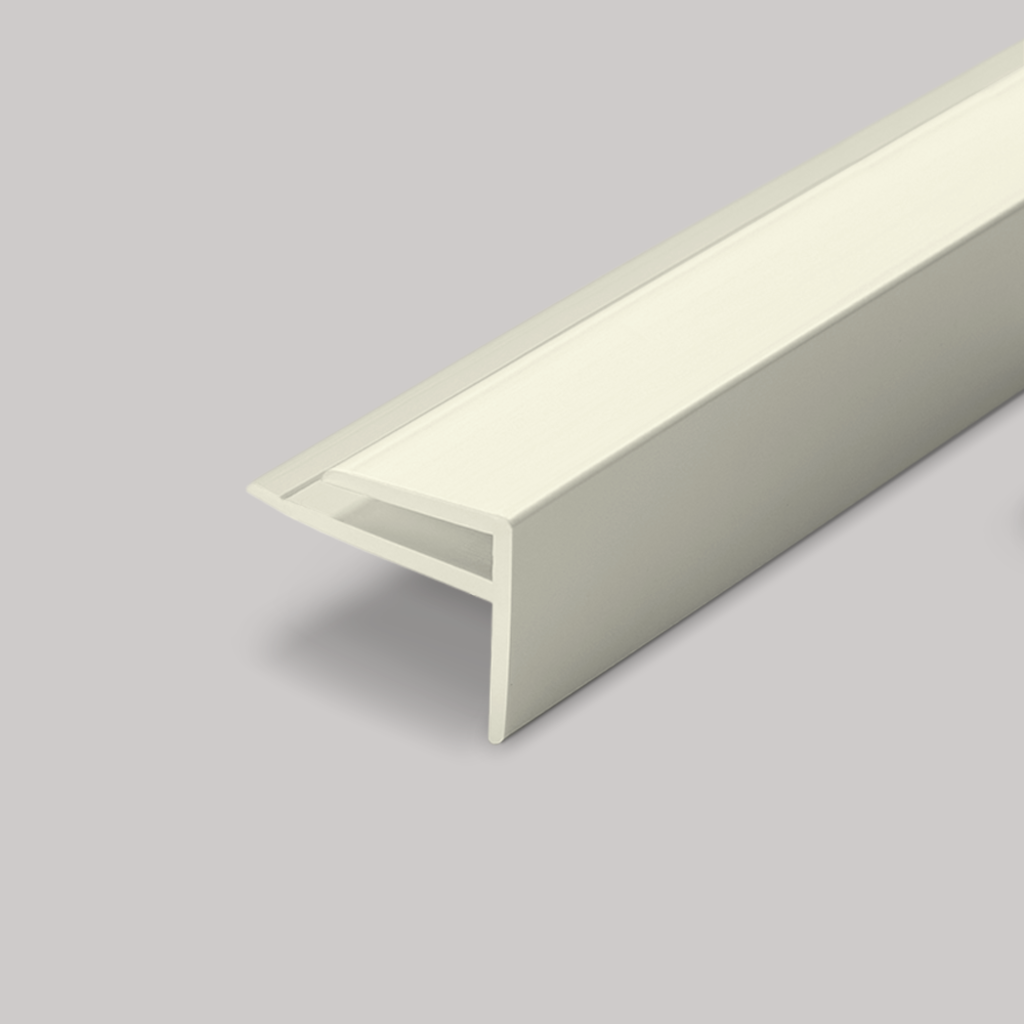 Cladstock External Corner Profile Cornsilk | Plastock