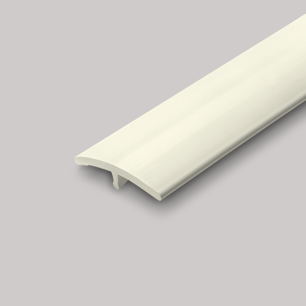 Cladstock Joiner & Transition Top Profile 05 Cornsilk | Plastock
