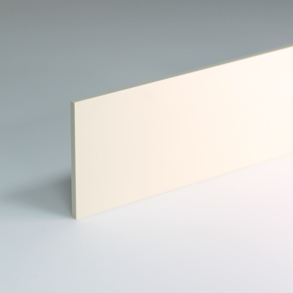 Cladstock uPVC Cladding Cornsilk Satin | Plastock