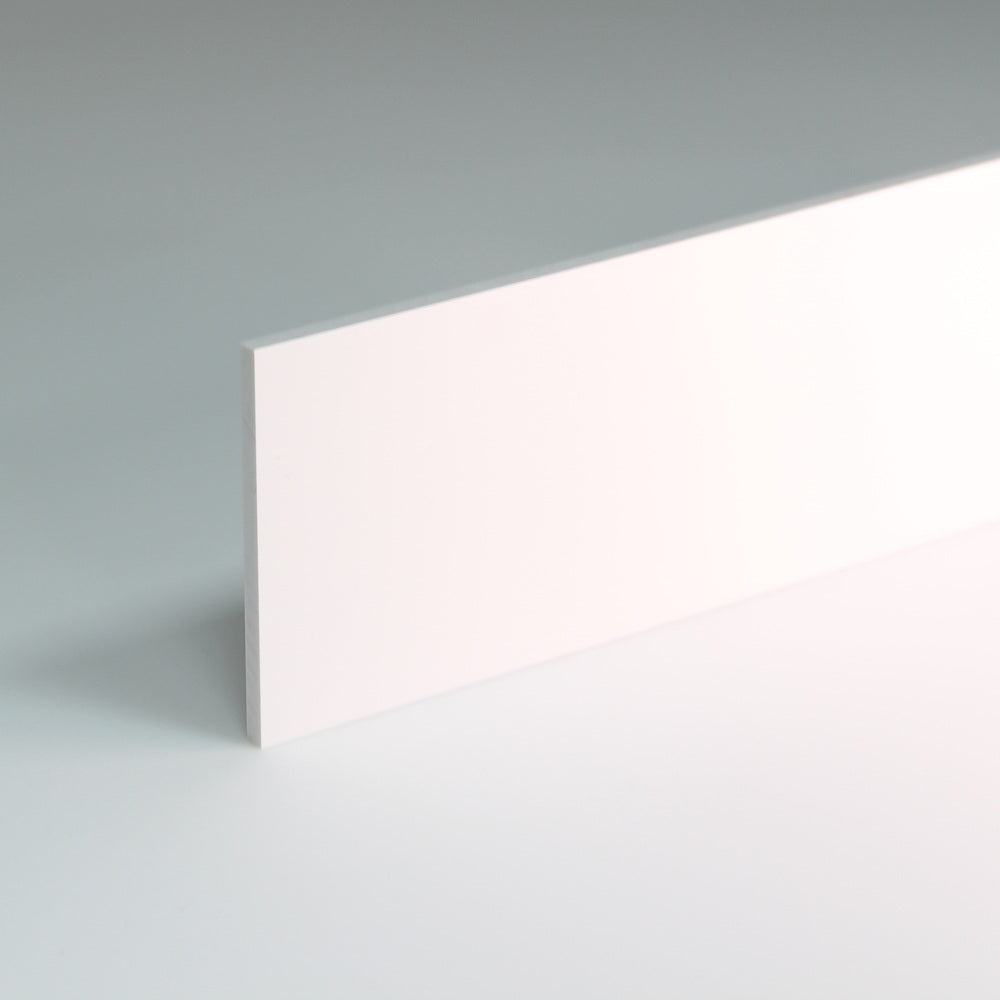 Cladstock uPVC Cladding Marshmallow Satin | Plastock