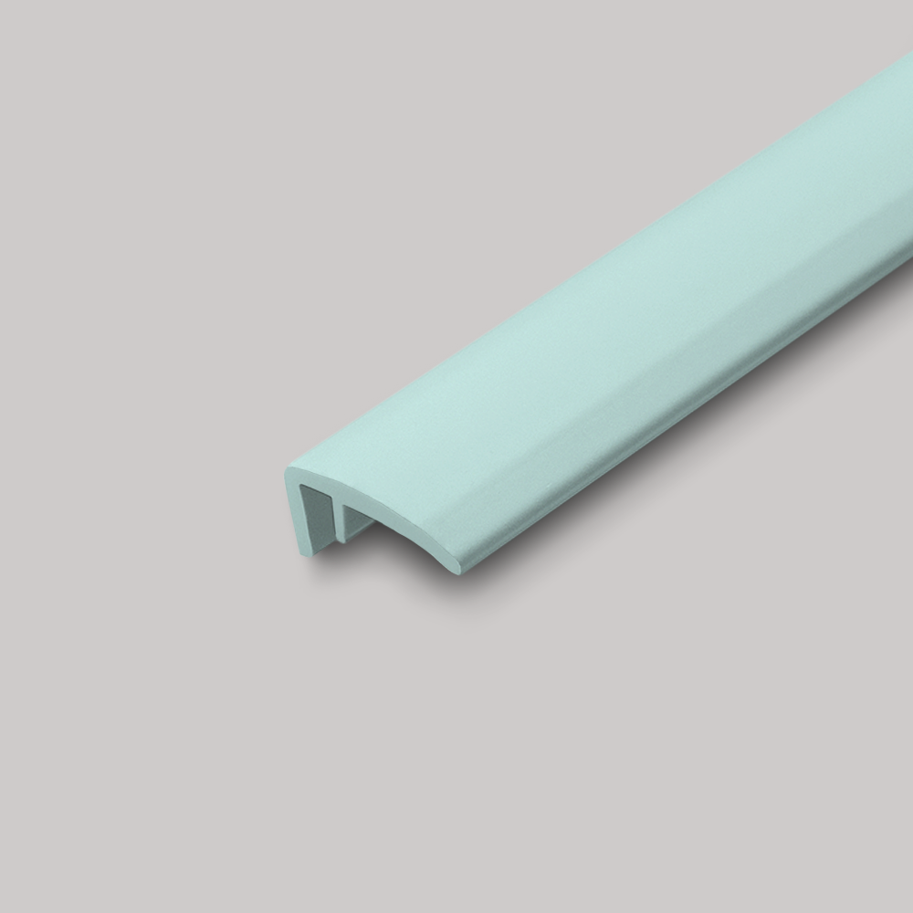 Cladstock Capping Top Profile Grey Morning | Plastock