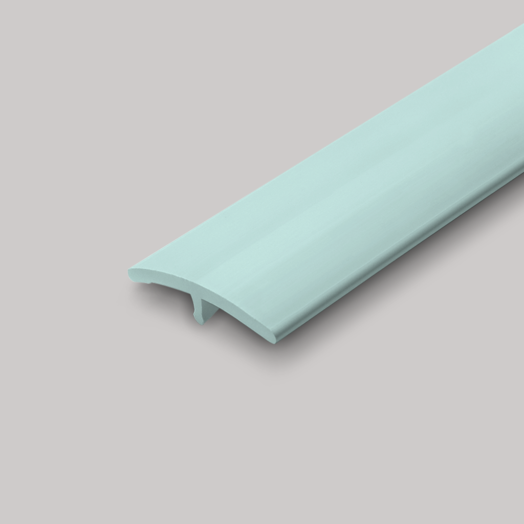 Cladstock Joiner & Transition Top Profile 07 Tiffany Green | Plastock
