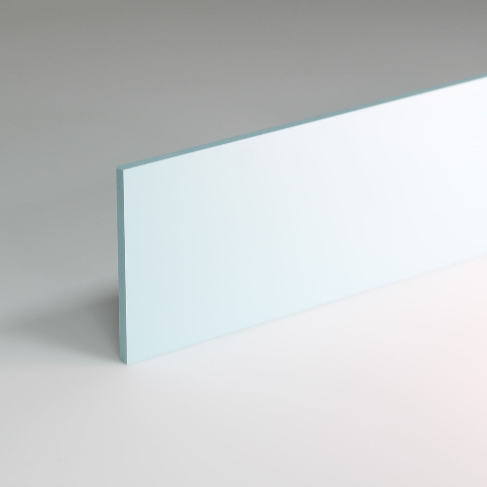 Cladstock uPVC Cladding Tiffany Green Satin | Plastock