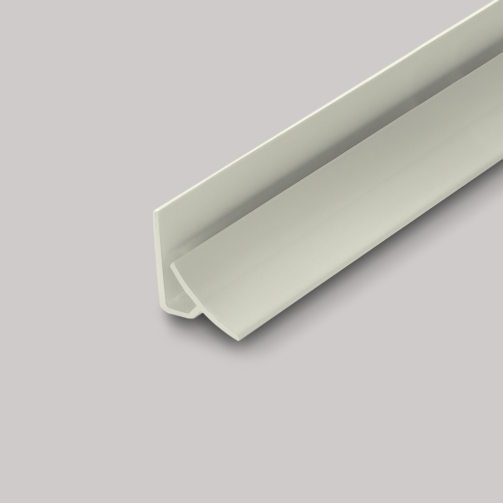 Cladstock Internal Corner (Small) Profile Shadow | Plastock