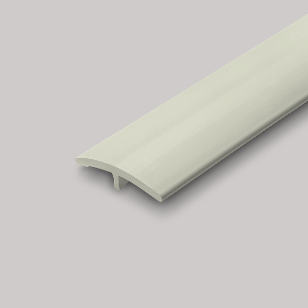 Cladstock Joiner & Transition Top Profile 08 Grey Morning | Plastock
