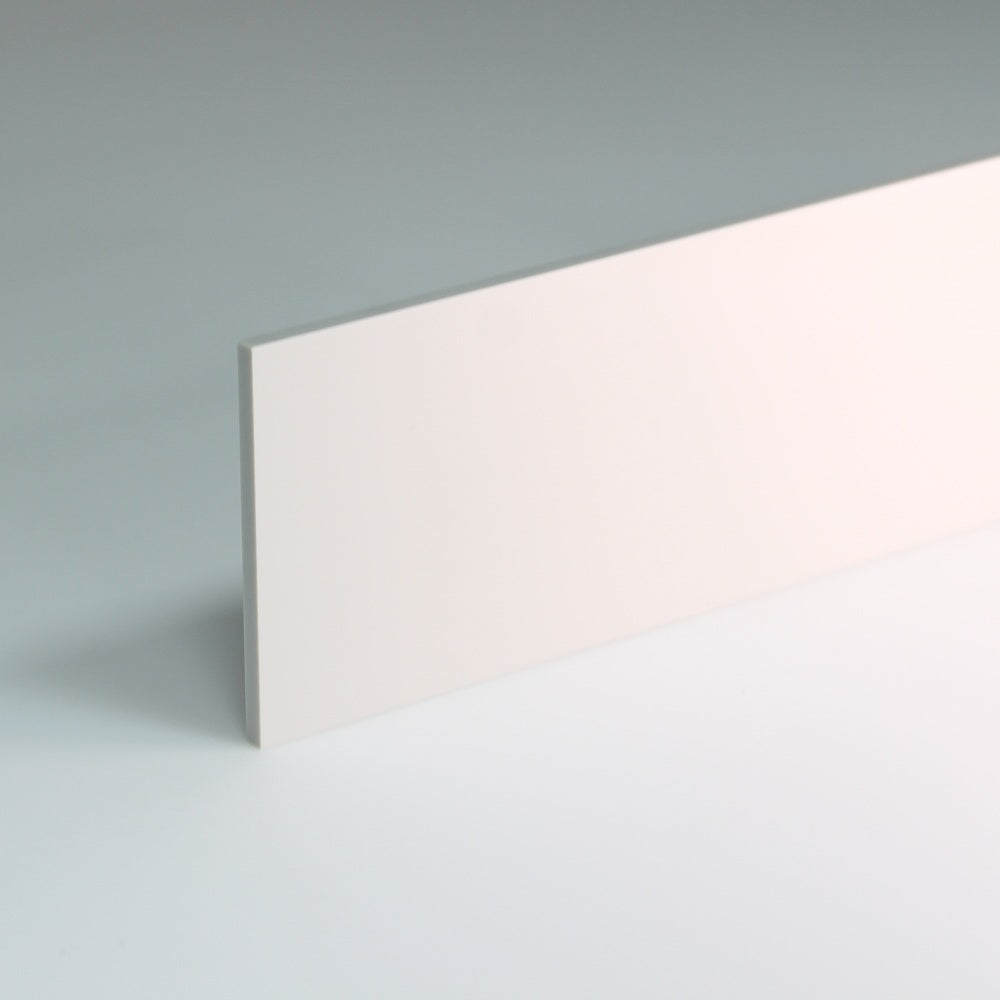 Cladstock uPVC Cladding Grey Morning Satin | Plastock