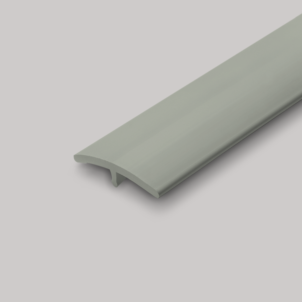 Cladstock Joiner & Transition Top Profile 09 Mole Grey | Plastock