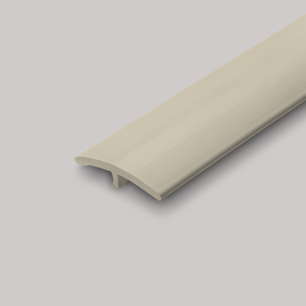 Cladstock Joiner & Transition Top Profile 10 Latte | Plastock