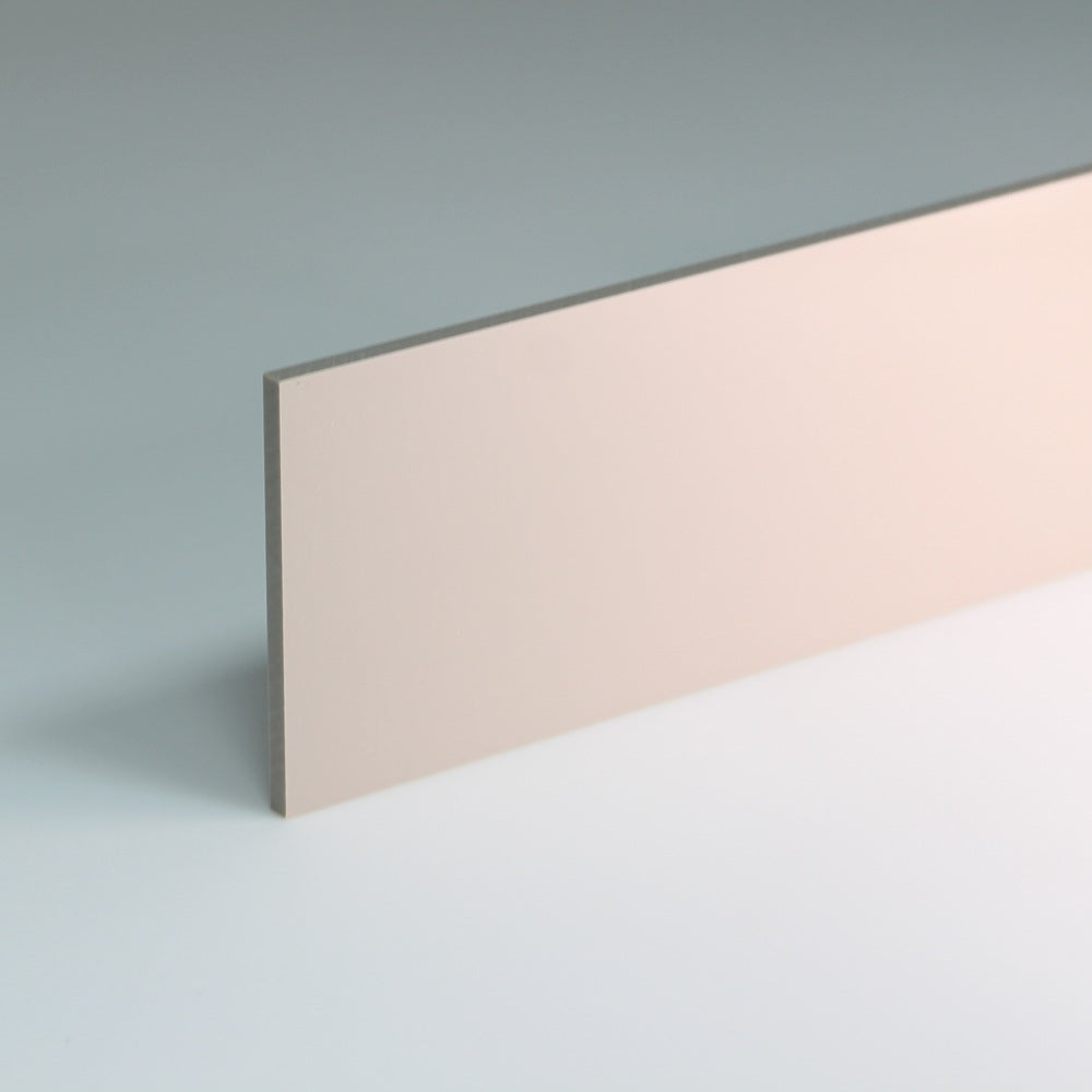 Cladstock uPVC Cladding Latte Satin | Plastock
