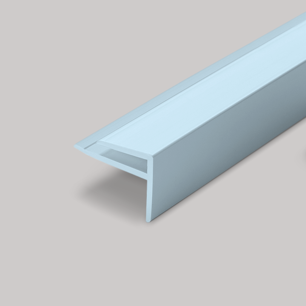 Cladstock External Corner Profile Azure | Plastock