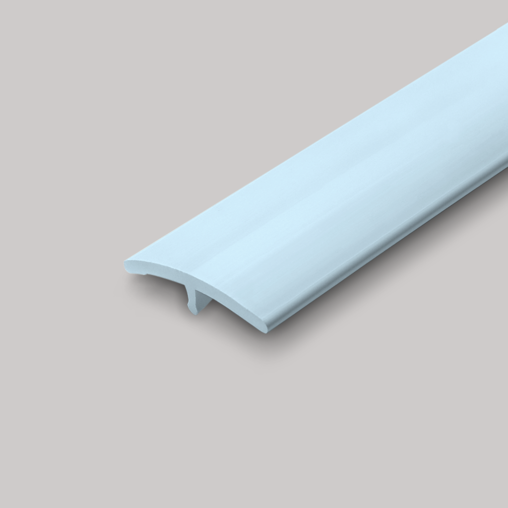 Cladstock Joiner & Transition Top Profile 11 Powder Blue | Plastock