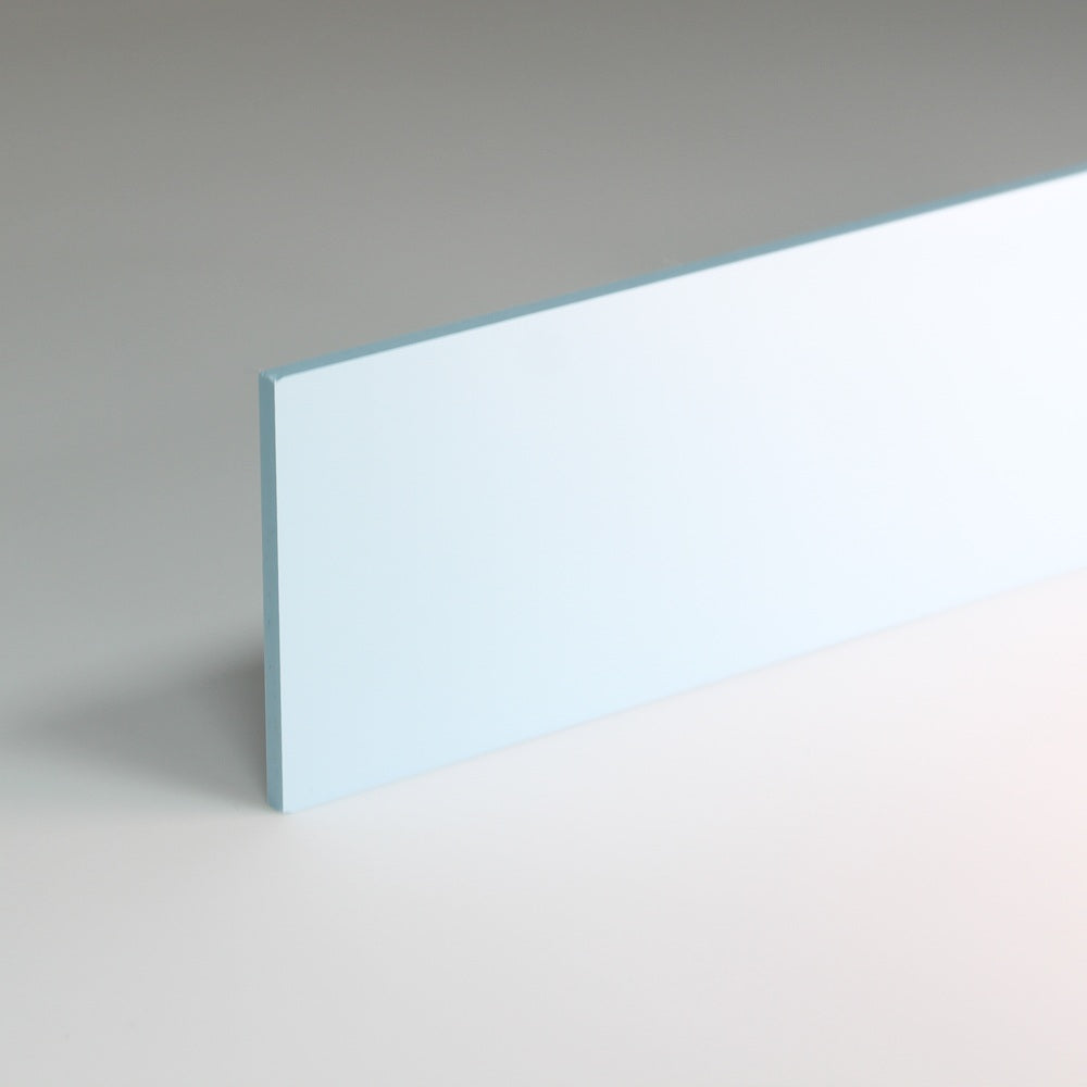 Cladstock uPVC Cladding Powder Blue Satin | Plastock
