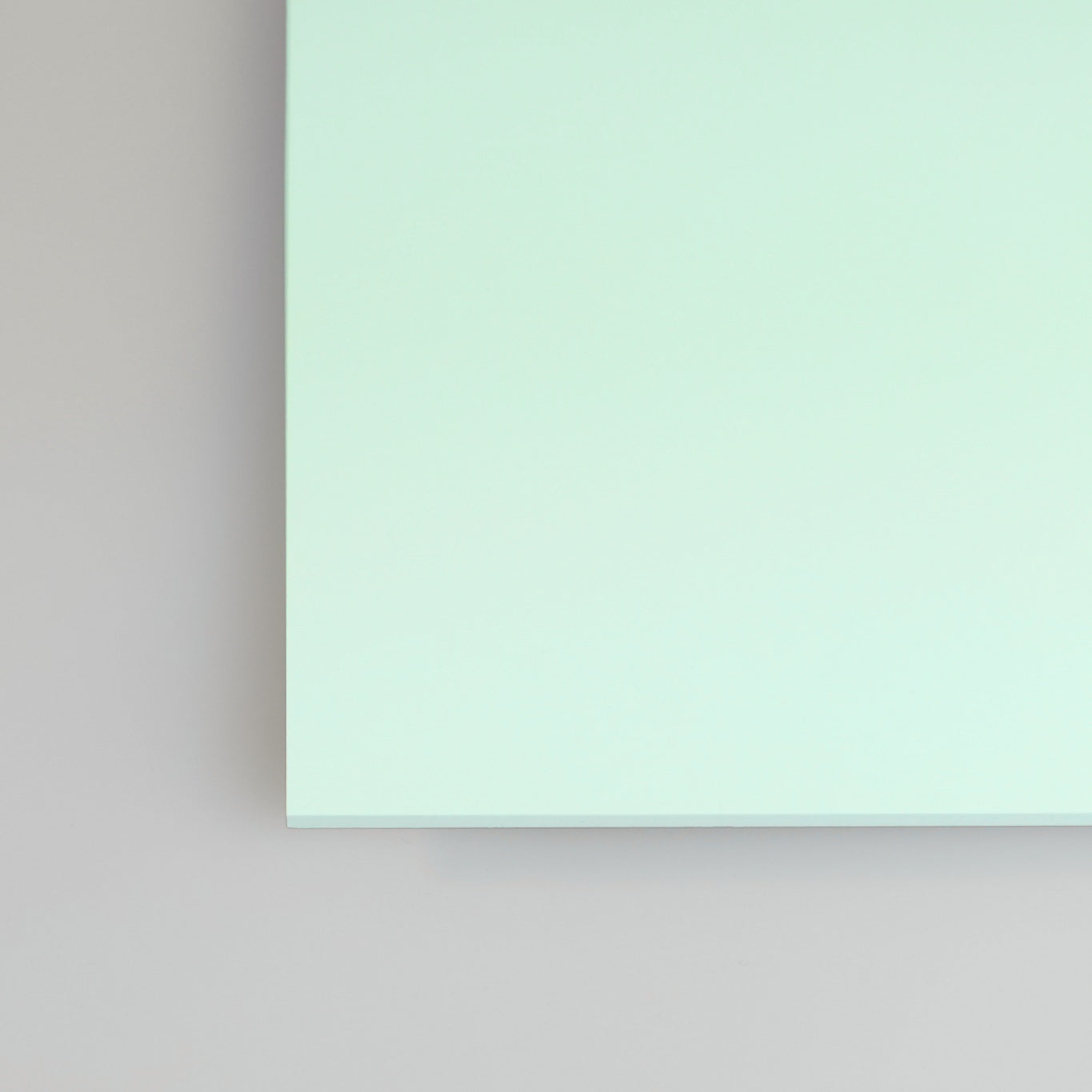 Cladstock uPVC Cladding Mint Tea Satin | Plastock