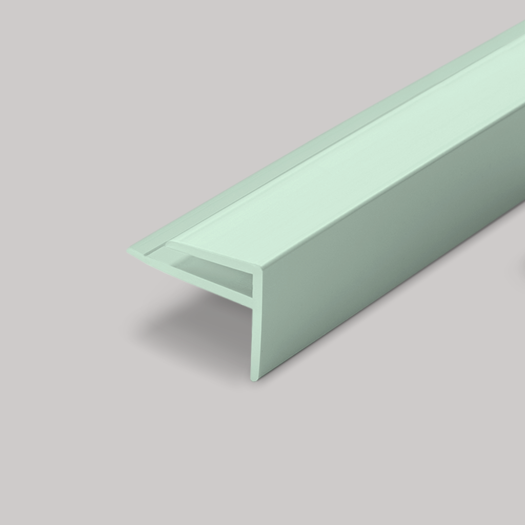 Cladstock External Corner Profile Teal | Plastock