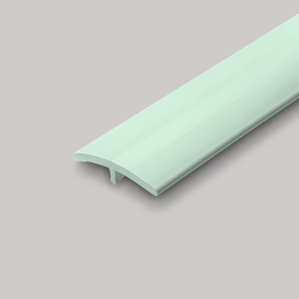 Cladstock Joiner & Transition Top Profile 12 Mint Tea | Plastock