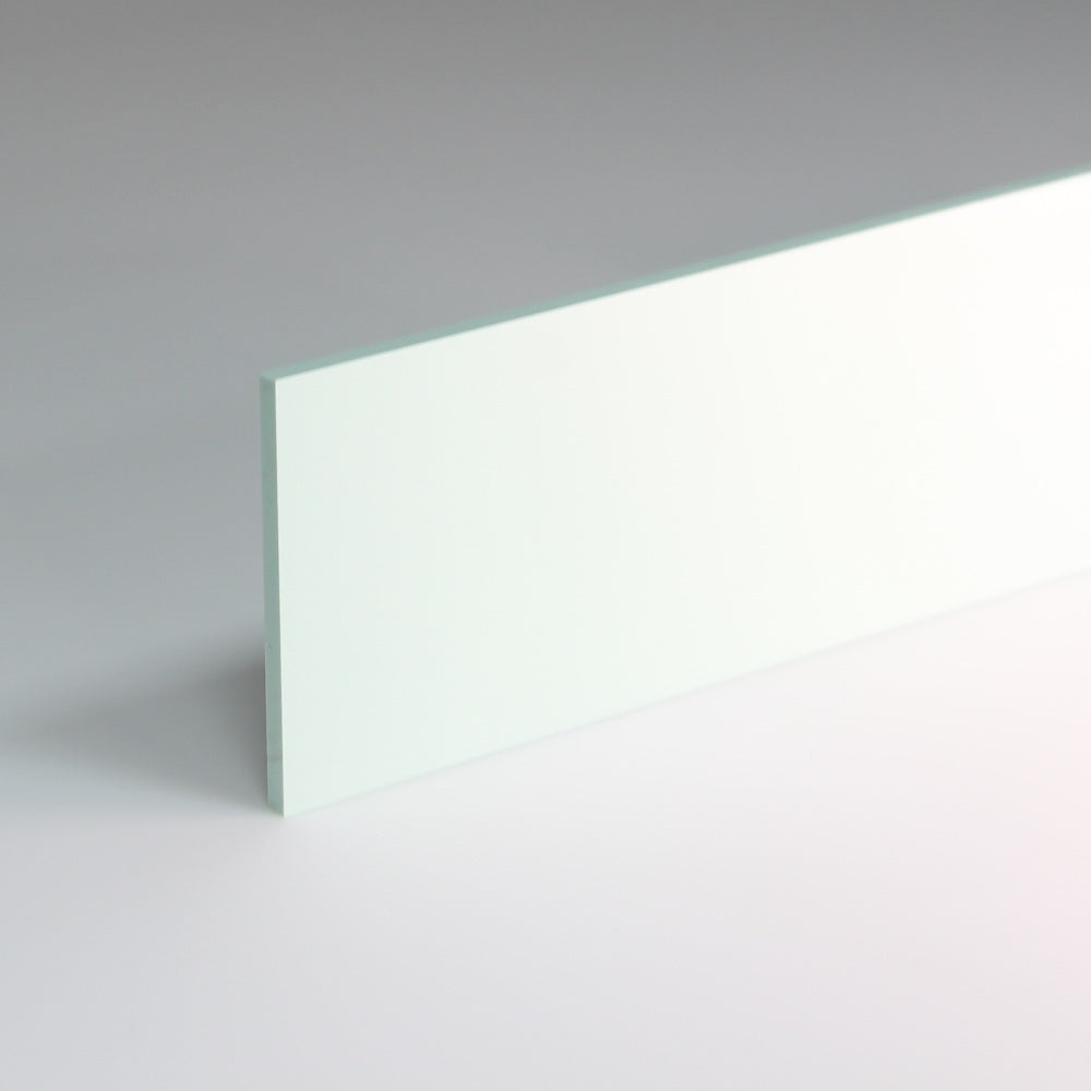Cladstock uPVC Cladding Mint Tea Satin | Plastock