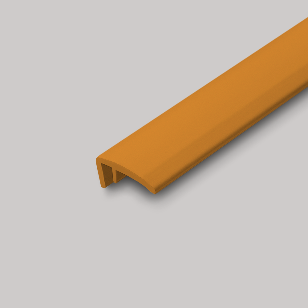 Cladstock Capping Top Profile Aquamarine | Plastock