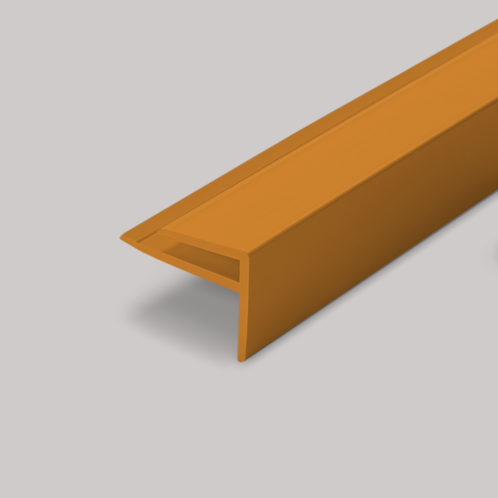 Cladstock External Corner Profile Aquamarine | Plastock