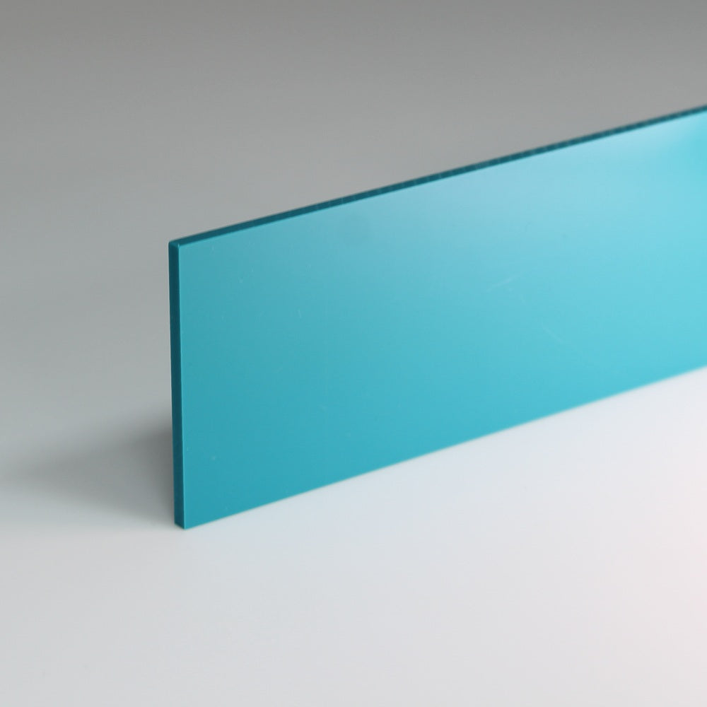 Cladstock uPVC Cladding Teal Satin | Plastock